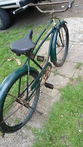 prewar bicycle pedals torrington 4 in