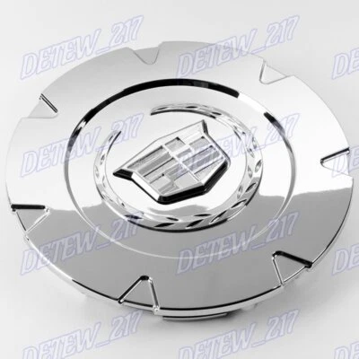 For Cadillac 07-14 Escalade EXT ESV 18" Wheel Hub Center Cap Hubcap 1pcs - Image 1 of 4