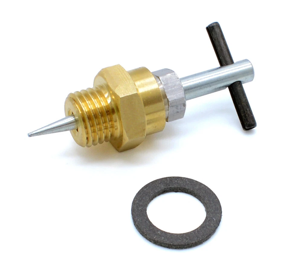 Zenith Carburetor Main Jet Adjusting Needle Fit Ford 8n Tractor 13876 B3nn-a B51