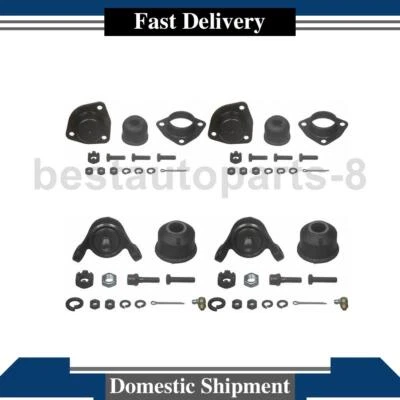 Rótula inferior superior delantera para Chevrolet Caprice 1970 1969 1968 1967 1966 Foto 1 de 4