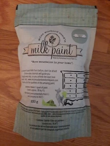 Miss Mustard Seeds Milk Paint 230 gm color Layla's Mint Makes One Quart - Picture 1 of 5