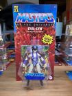 Masters Of The Universe Origins Evil-Lyn 2021 Motu Mattel Action Figure