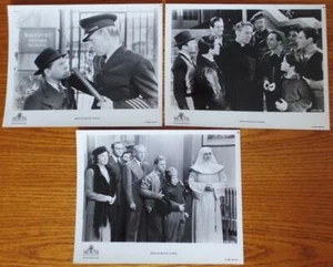 SET 3 ORIGINAL MGM FILMFOTOS MÄNNER VON BOYS TOWN MICKEY ROONEY SPENCER TRACEY - Bild 1 von 1