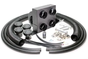 INFERNO CAB HEATER FOR POLARIS RANGER 800 2010-2015 WITH DEFROST VENTS - Picture 1 of 8
