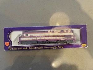 IHC HO SCALE PURPLE ATLANTIC COAST LINE EMD C-628 DIESEL LOCO #2003 - Picture 1 of 9