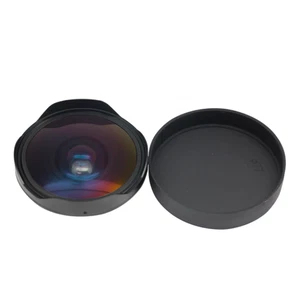 43mm 0.3x Fisheye Lens – Ultra Wide Angle, Manual Focus, HD Multi-Coated Glass - Picture 1 of 2