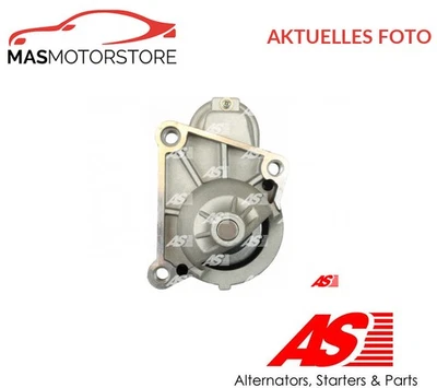 DEMARREUR MOTEUR AS-PL S3001 A POUR VOLVO S40 I,V40,340-360,460 L,440 K - Photo 1/4