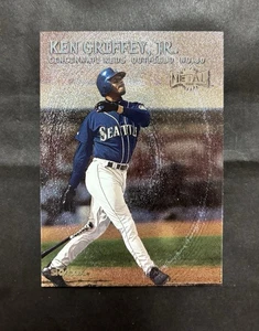 2000 Fleer Metal Ken Griffey Jr No.76 - Bild 1 von 2