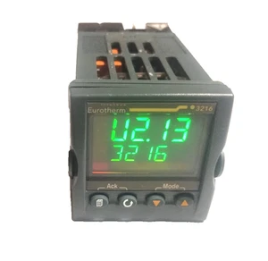 Controlador de temperatura y proceso programable Eurotherm 3216/CC/VH/TTXX/X/XXX/G - Imagen 1 de 12