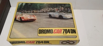 DROMO CAR  704 - PISTA POLISTIL - Immagine 1 di 4