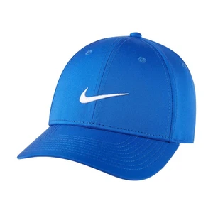 Nike Golf Legacy 91 Adjustable Swoosh Hat Royal Blue Adult Unisex DH1640-480 NWT - Picture 1 of 2