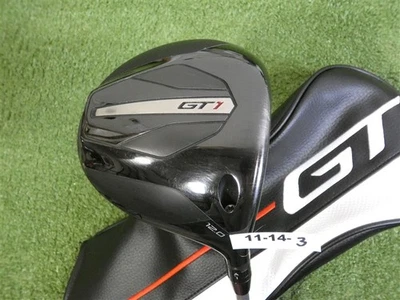 Titleist GT1 12.0* Driver Air Speeder 40 R2 Senior Graphite with Headcover  - Image 1 of 4