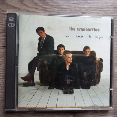 THE CRANBERRIES - No Need to Argue / Live - Bild 1 von 2