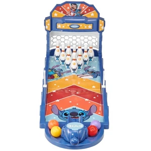 Disney Stitch Bowling Game Family Fun Game Playset Ideal Xmas Gift For Kids - Picture 1 of 7