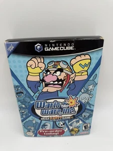 2003 Warioware Custom Robo Gamecube 11”X 8” Authentic Nintendo Store Display Box - Bild 1 von 8