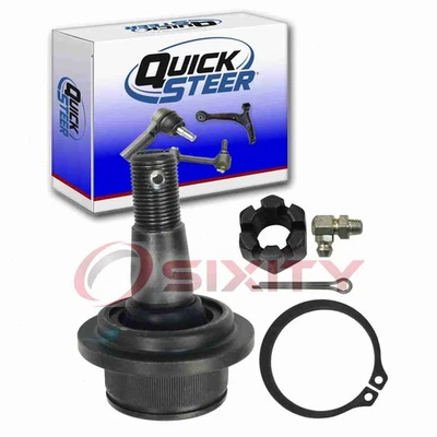 Junta rótula de suspensión inferior delantera QuickSteer para Ford Ranger 2002-2011 wj Foto 1 de 4