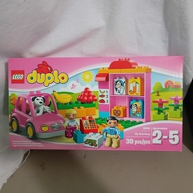 NEW! LEGO DUPLO: My First Shop (10546) 39 PCS NEVER OPENED