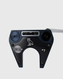 OVO CALLAWAY ODYSSEY AI-ONE GOLF PUTTER (LEFT HAND) Club Octobers Very Own Drake - Picture 1 of 4