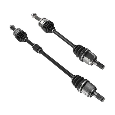 Juego de montaje de eje delantero CV para Hyundai Accent 2012-2017 Foto 1 de 4