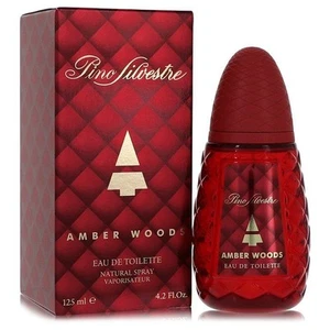 Pino Silvestre Amber Woods by Pino Silvestre Eau De Toilette Spray 4.2 oz (Men) - Picture 1 of 1