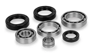 QuadBoss Rear Differential Bearing Seal Kit For 2000-2006 Honda TRX350FE rear - Picture 1 of 4