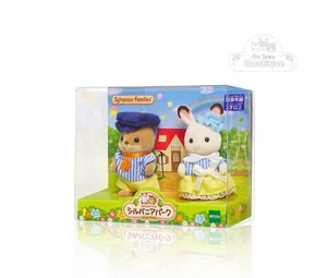 Sylvanian Families Calico Critters Baby Theme Park Costume Pair - Picture 1 of 1