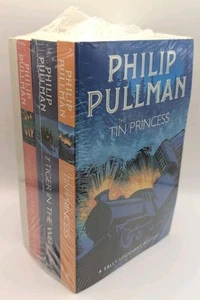 PHILIP PULLMAN 4 PAPERBACK BOOK SET NEW & SEALED SALLY LOCKHART MYSTERIES - Picture 1 of 12
