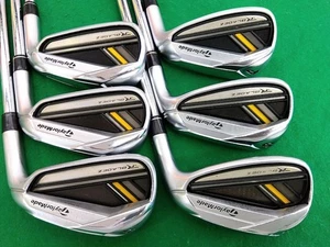05 Iron Set Price Taylormade Rocketbladez 2012 /Kbs C-Taper 90/5-9 P/Flex S/Men' - Picture 1 of 9