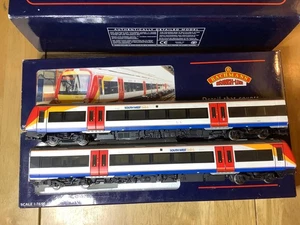 Bachmann OO Gauge 32-452 Southwest Trains Class 170 Turbostar 2-Car DMU 170301 - Picture 1 of 6