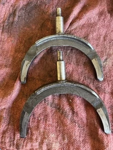 Muncie Trans Shift Forks - Picture 1 of 5