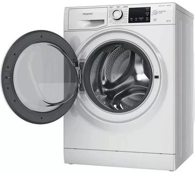 Lavadora secadora Hotpoint NDB9635WUK 9 kg/6 kg - blanca - Imagen 1 de 2