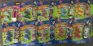 Hot Wheels Skate Lot Of 10. 5Tony Hawk 1 Back To The Future 4 ChallengeAccepted - Picture 1 of 11