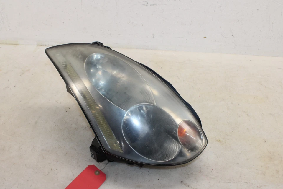 Conjunto de faros de xenón derecho Infiniti G35 2003-2005 cupé OEM MQ30 Foto 1 de 4