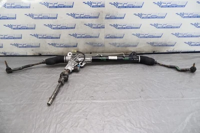 2009 CADILLAC CTS-V SEDAN 6.2L LSA OEM STEERING RACK N PINION 20810820 #1696 - Image 1 of 4