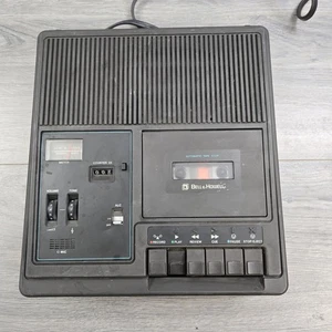 Vintage Bell & Howell Model 3185A Cassette Player Recorder - Works - Picture 1 of 8