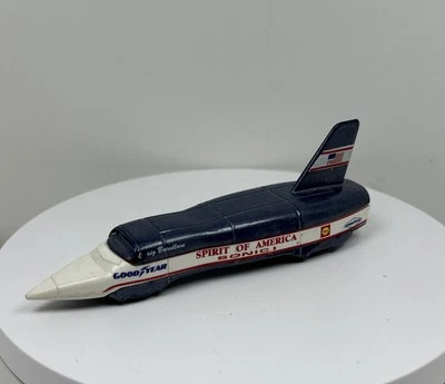 Lledo Spirit Of America - Sonic 1 1965 Car Blue Die Cast Toy Model Vehicle - Image 1 of 4