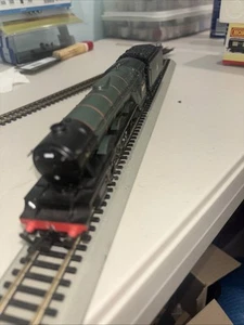 Hornby R2140 BR 4-6-2 Class A3 Locomotive OO Gauge - Picture 1 of 8