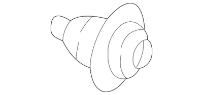 Genuine Nissan Thermostat 21200-0C82A Foto 1 de 3