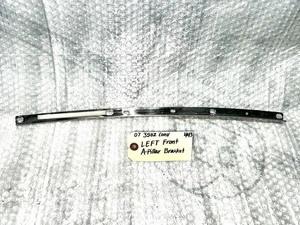 2005-2008 Nissan 350Z Driver Left Exterior Convertible A Pillar Bracket OEM - Picture 1 of 11