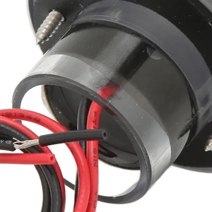 39Mm Dc 12V Led Aisle Light 100Lm Warm White Light 3000K Ip67 Waterproof - Picture 1 of 22