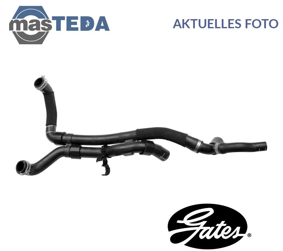 05-4316 KÜHLUNG KÜHLERSCHLAUCH GATES FÜR SEAT IBIZA IV,IBIZA IV SC 1.4 TDI - Image 1 of 4