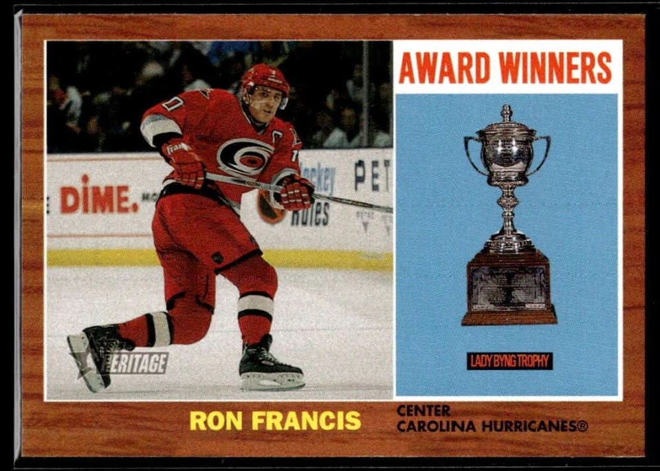 2002-03 Topps Heritage NHL Hockey Cards Pick From List/Complete Your Set - Image 1 of 1