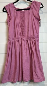 OshKosh B'gosh Dress Girl’s 14 Lilac Purple NWT - Picture 1 of 5
