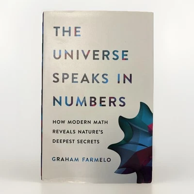 The Universe Speaks in Numbers How Modern Maths Reveals Nature's Secrets HCDJ - Image 1 of 4