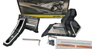 Adjustable Toe Holds Ski-Doo, Gen 4, Summit 860201765 Snowmobile OEM New in Box - Picture 1 of 6