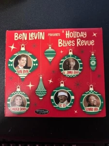 Ben Levin Presents Holiday Blues Review - Picture 1 of 2
