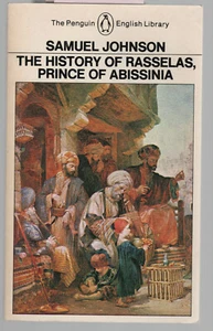 SAMUEL JOHNSON pb The History of RASSELAS Prince of Abissinia - Picture 1 of 1