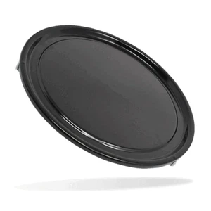 Bosch Esmaltado Plato Giratorio Placa Y de Pasillo Para HBC84 Serie Microondas - Imagen 1 de 5