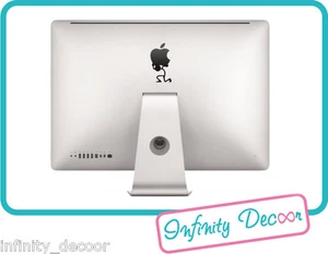Stickers Adesivo "Omino 2" per iMac21 & iMac27 - Bild 1 von 1