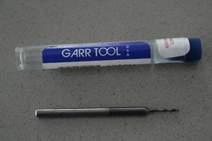 Garr 1.1mm Dia 5xD Drill 1250H Series Drill - Picture 1 of 4